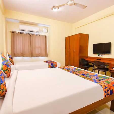 Fabhotel Prime Yash Residency - Nr Lonavala Railway Station Exterior photo