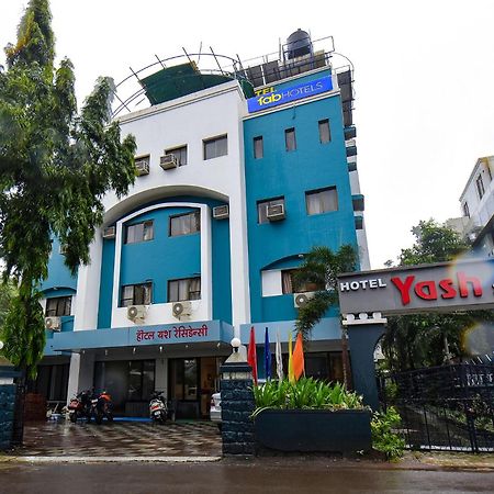 Fabhotel Prime Yash Residency - Nr Lonavala Railway Station Exterior photo