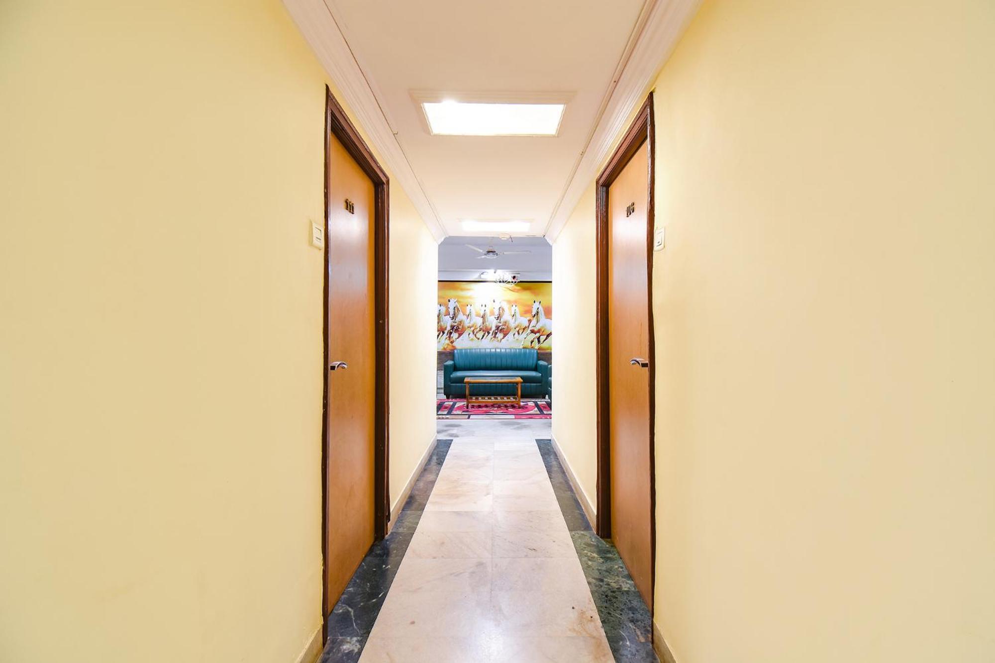 Fabhotel Prime Yash Residency - Nr Lonavala Railway Station Exterior photo